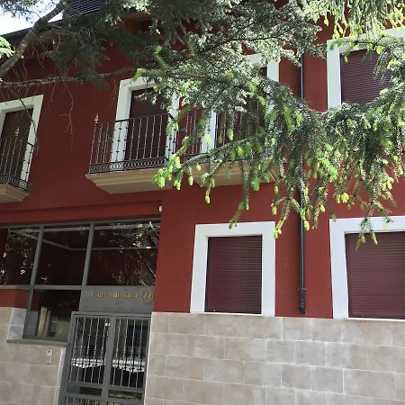 Apartamento Balcon De Jaca I Экстерьер фото