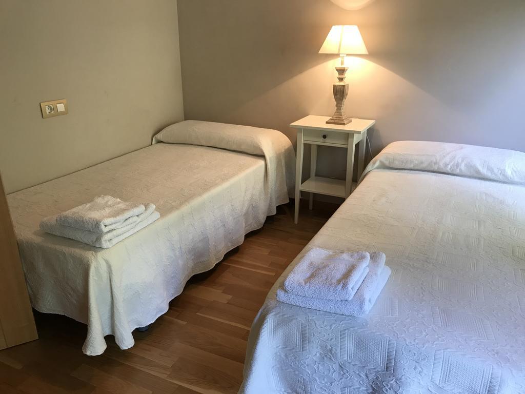 Apartamento Balcon De Jaca I Экстерьер фото