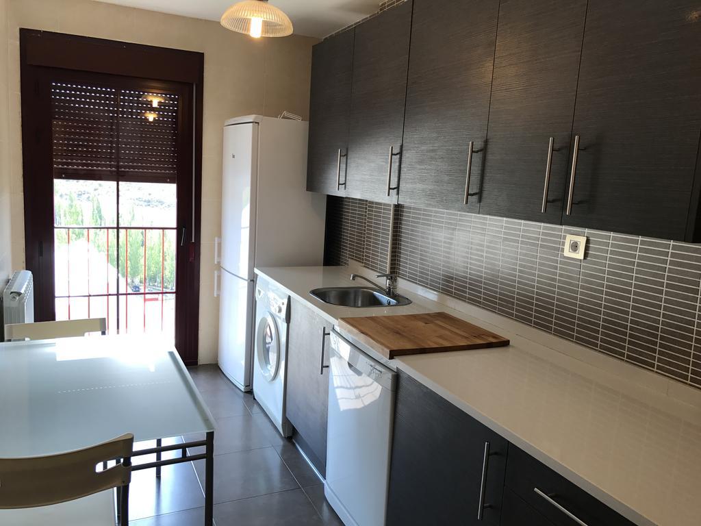 Apartamento Balcon De Jaca I Экстерьер фото