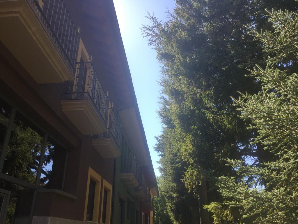 Apartamento Balcon De Jaca I Экстерьер фото