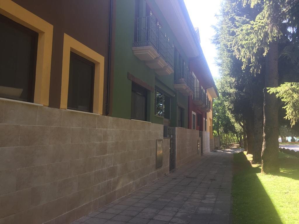 Apartamento Balcon De Jaca I Экстерьер фото