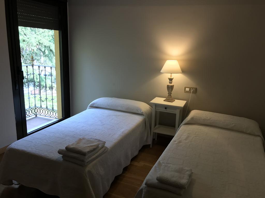 Apartamento Balcon De Jaca I Экстерьер фото