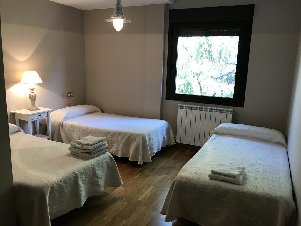 Apartamento Balcon De Jaca I Экстерьер фото