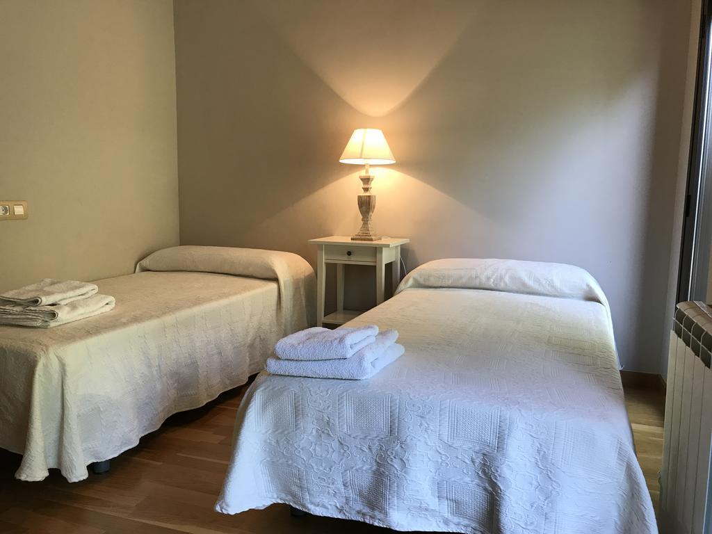 Apartamento Balcon De Jaca I Экстерьер фото