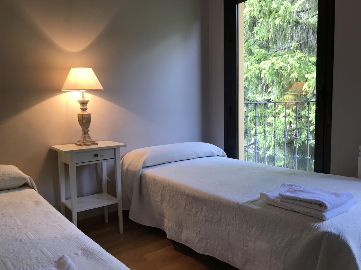 Apartamento Balcon De Jaca I Экстерьер фото